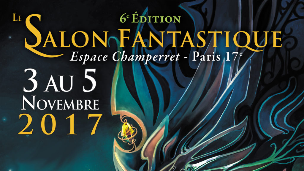 Salon Fantastique 2017