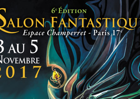 Salon Fantastique 2017