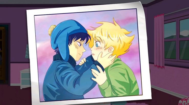 Vous pouvez aussi collectionner les 41 illustrations yaoi de Tweek et Craig... Pourquoi pas après tout ?