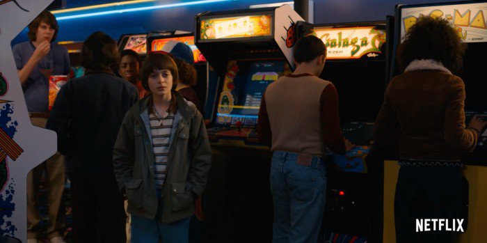 Stranger Things video games