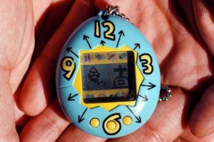 Tamagotchi 2017