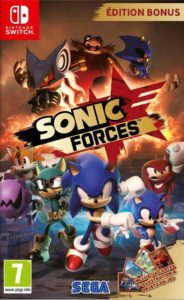 Sonic Forces Switch