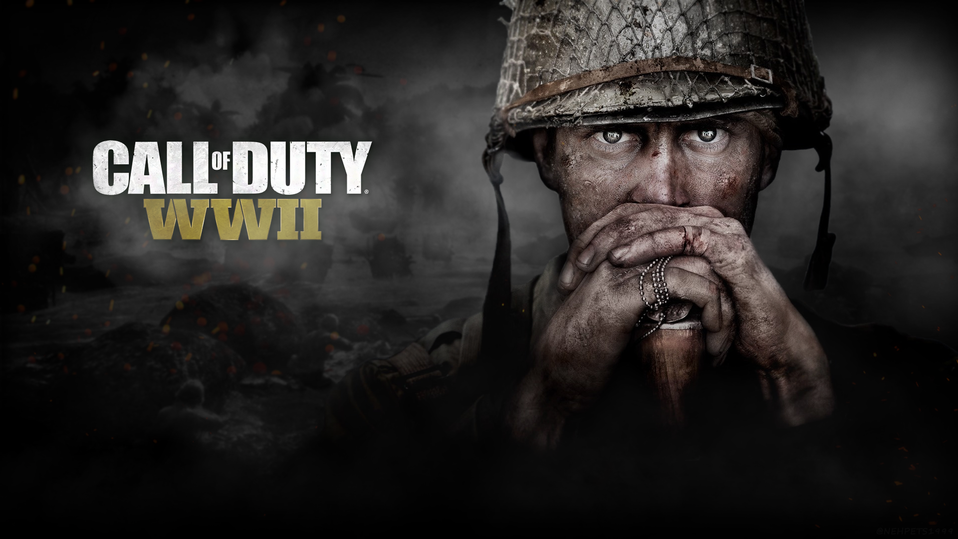 call of duty wwii goty