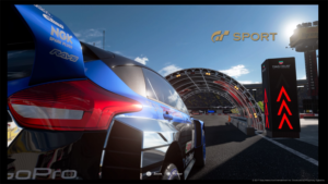 Gran Turismo Sport