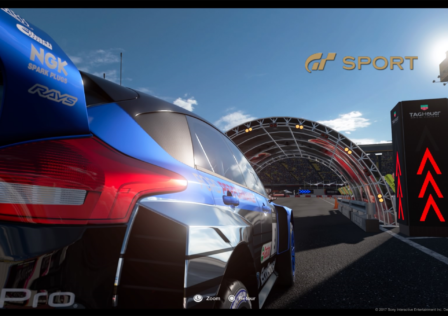 Gran Turismo Sport