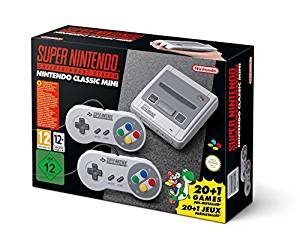 SNES Classic Mini