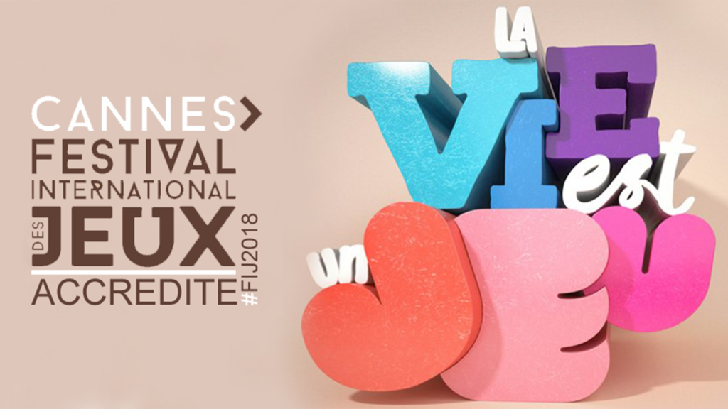 festival de cannes jeux 2018