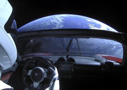 starman spacex