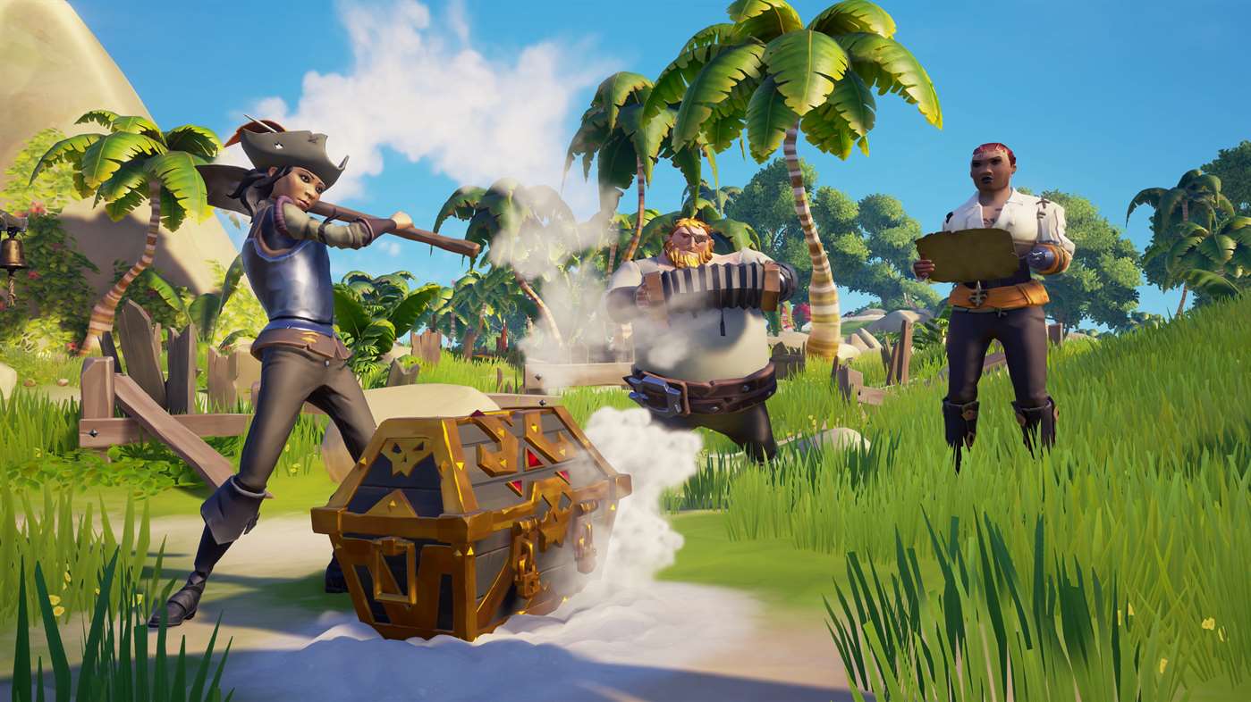 Sea of Thieves