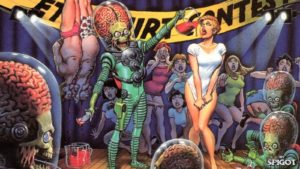 Mars Attacks