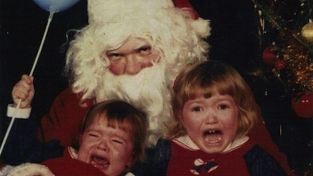 santa-and-crying-kids