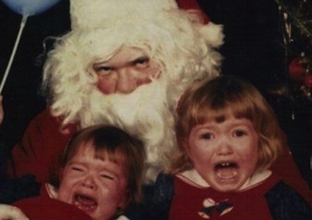 santa-and-crying-kids