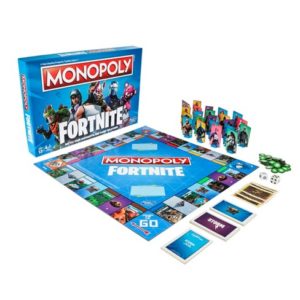 Monopoly Fortnite