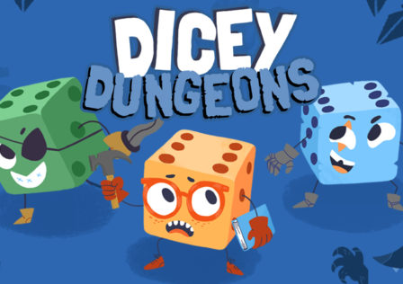 Dicey Dungeons