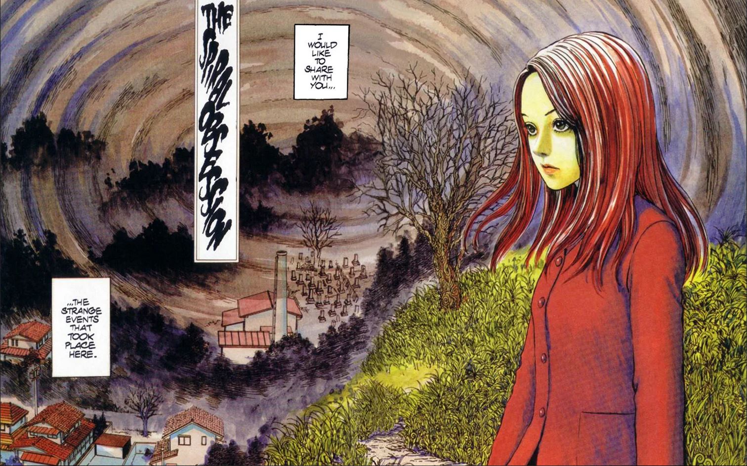 Le Mort Amoureux Junji Ito
