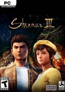 Shenmue 3