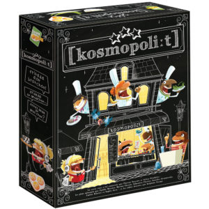 Boîte de [Kosmopoli:t]