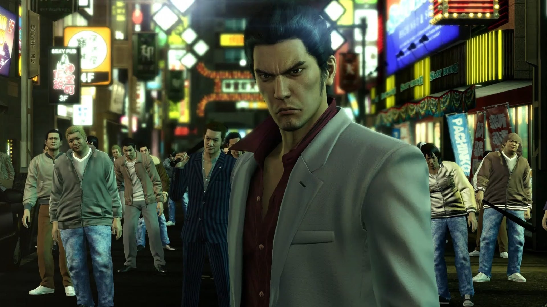 Yakuza