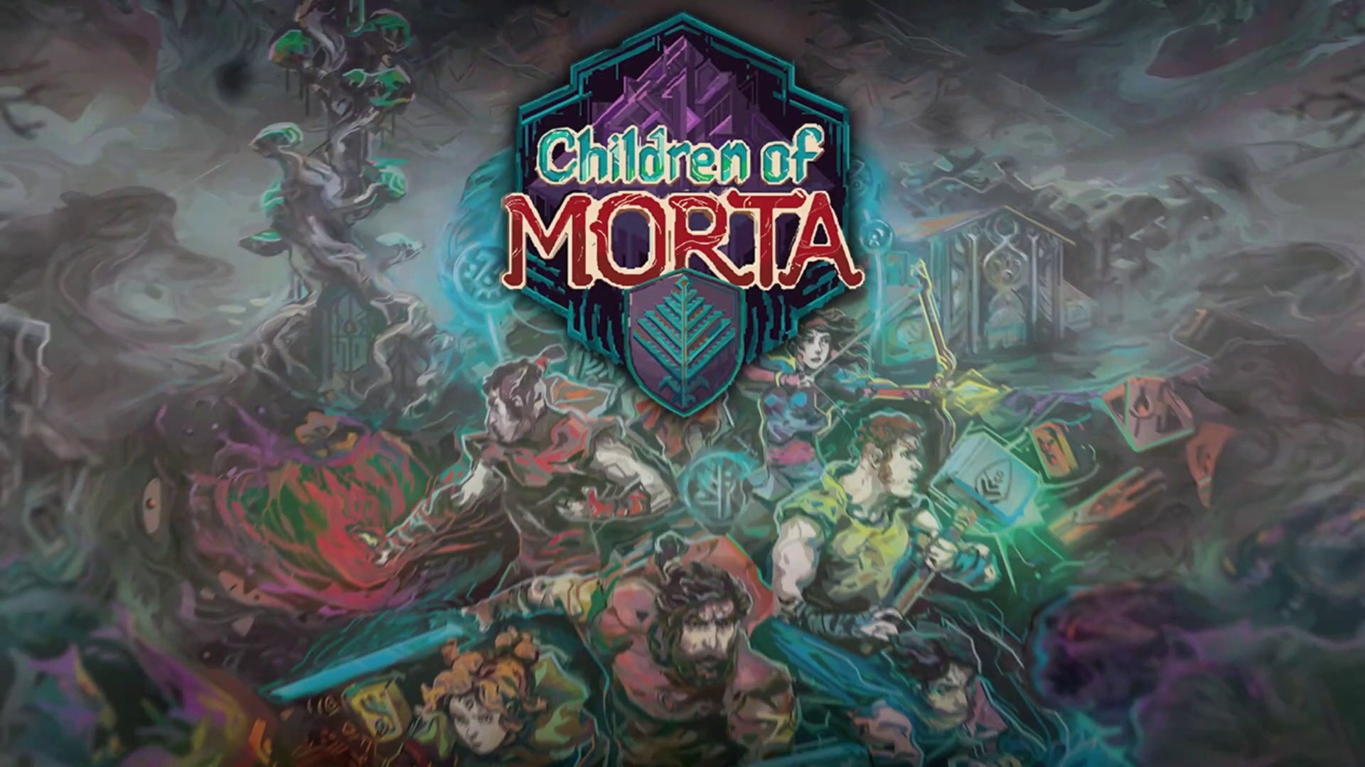 Children of Morta