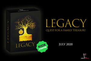 Preview de Legacy