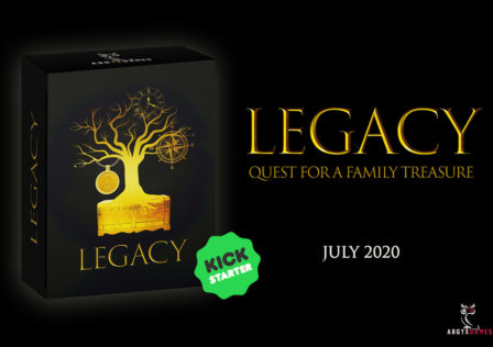 Preview de Legacy