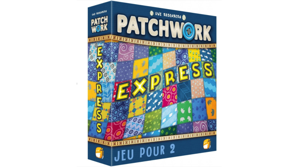 Patchwork Express