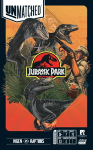 Unmatched Jurassic Park