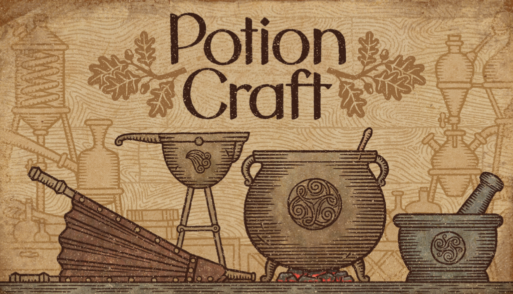 Potion Craft