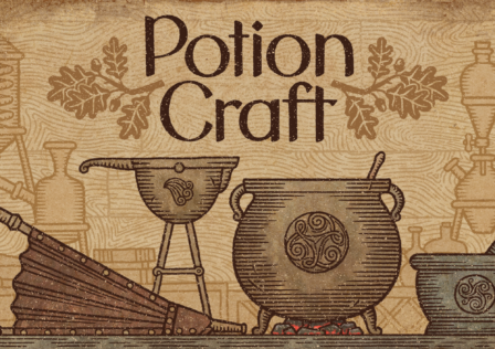 Potion Craft