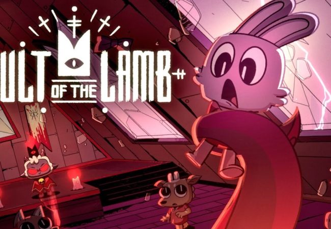 Cult of the lamb