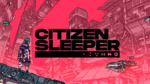 Key Art de Citizen Sleeper