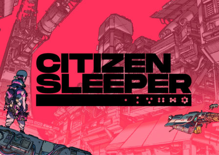 Key Art de Citizen Sleeper