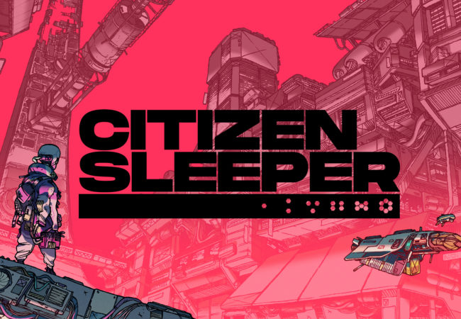 Key Art de Citizen Sleeper