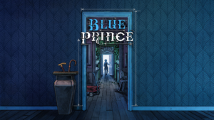 Artwork principal du jeu Blue Prince