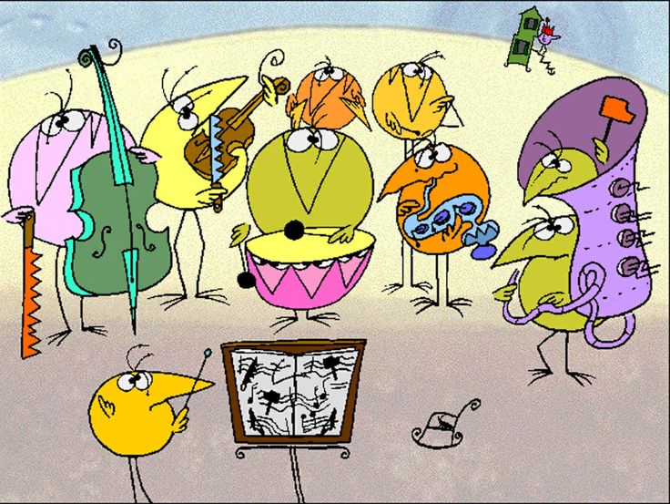 Orchestre de Shadok