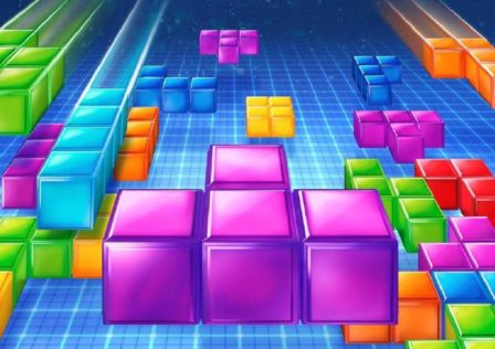 Artwork Tetris