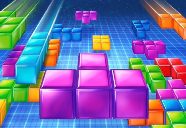 Artwork Tetris