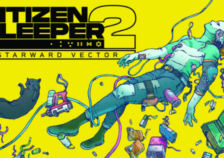 Key Art de Citizen Sleeper 2: Starward Vector