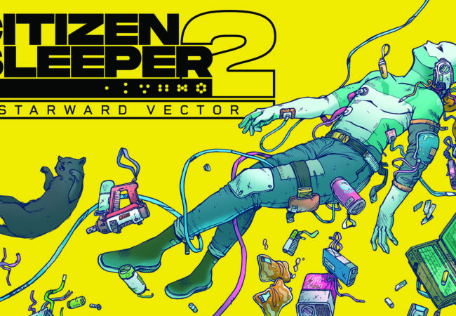 Key Art de Citizen Sleeper 2: Starward Vector