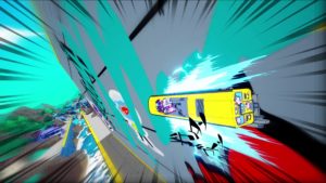 Un train sur un mur vertical. Si vous trouvez ça étrange, vous n'êtes pas prêts pour la suite !