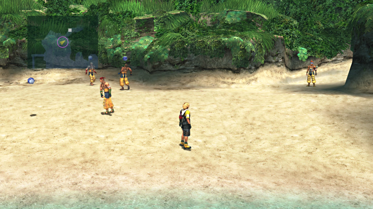 FFX Summer
