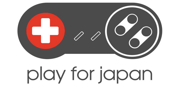 Play For Japan (le logo)