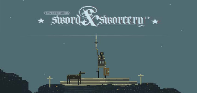 Superbrothers: Sword & Sorcery EP