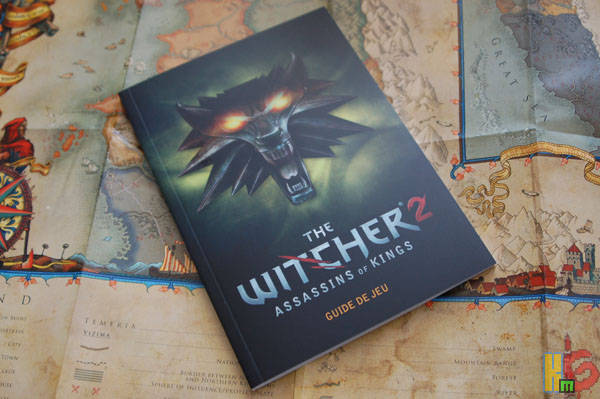 The Witcher 2 : Assassins of Kings Edition Collector