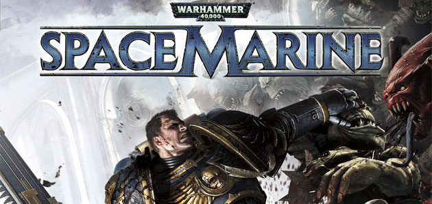 Купить Warhammer 40000 Space Marine.
