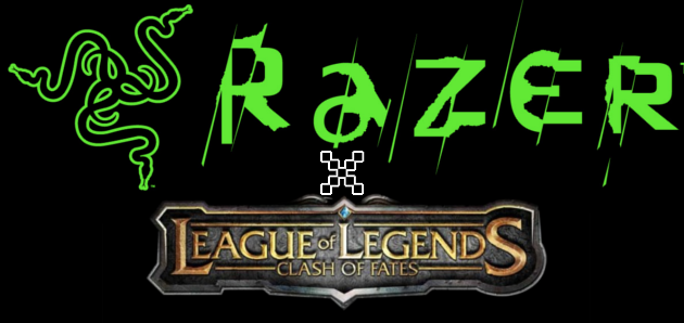 Razer League of legends, runes gratuites !