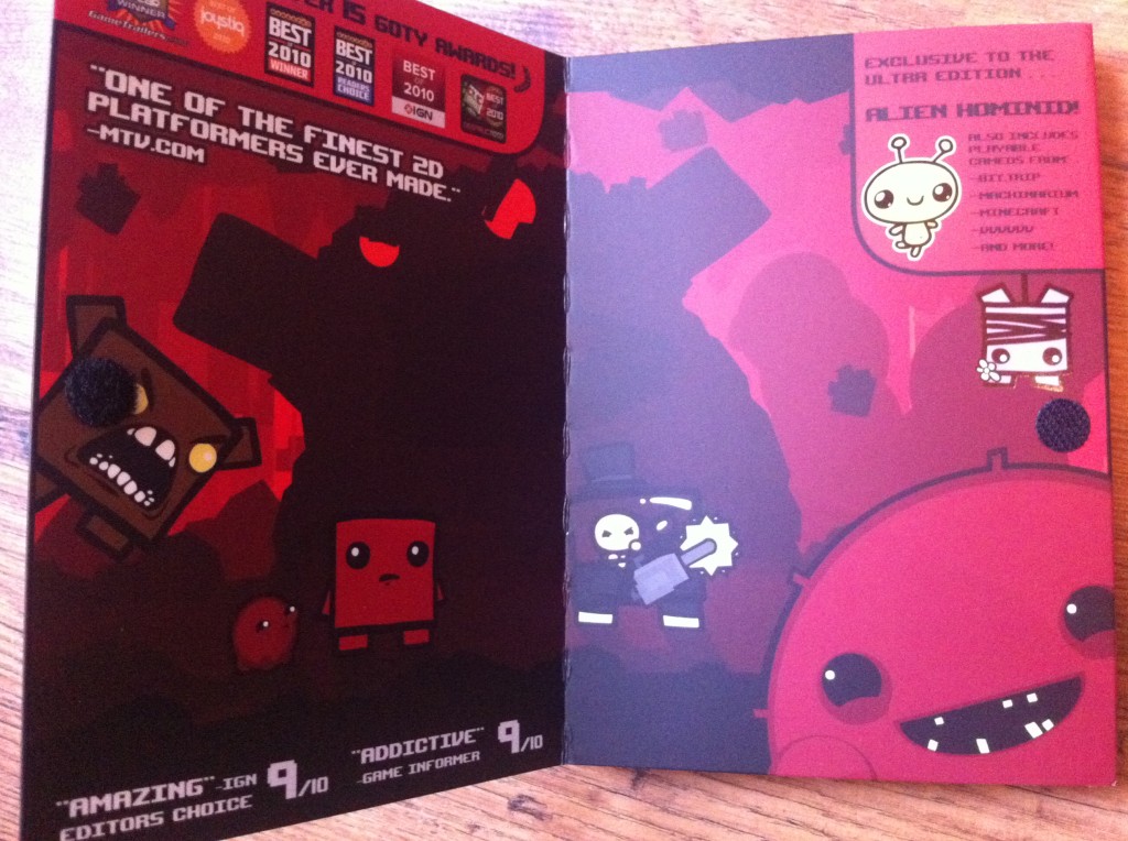 super meat boy forever sprites