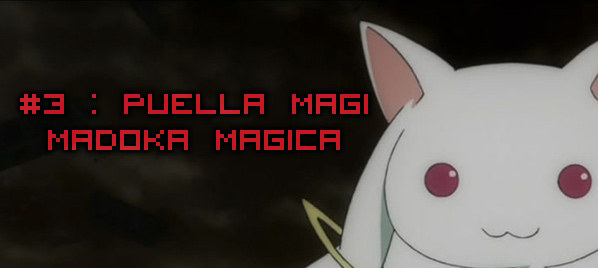 # 3 - Puella Magi Madoka Magica