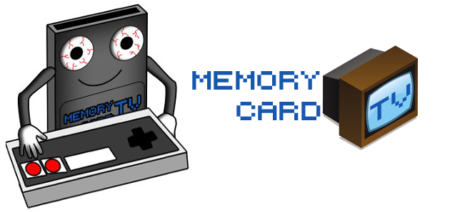 Memory Card TV, chaine youtube sur le rétrogaming