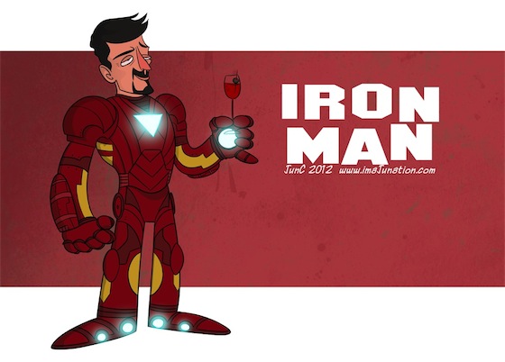 Disassembled - Iron Man